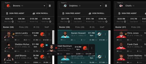 trade machine fanspo|Trade Machine – NFL Support.